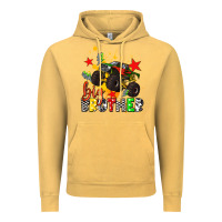 Vintage Mustard big brother Vintage Hoodie - AdoDesignShop