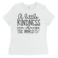White the world Ladies Tee - Unal Design