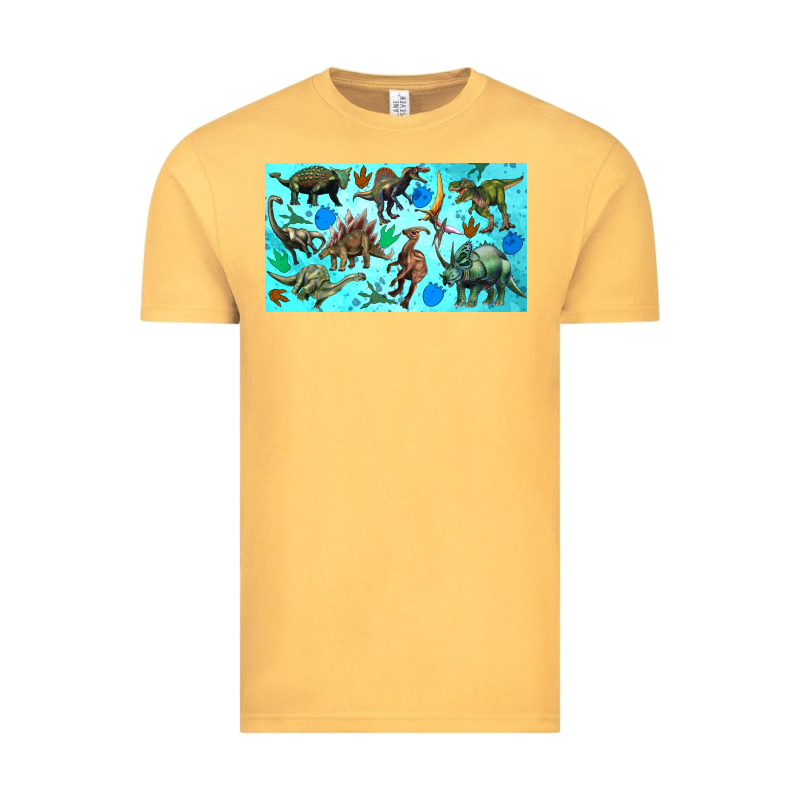 Dinosaurs Sippy Cup Vintage Tee by Artiststas | Teevron