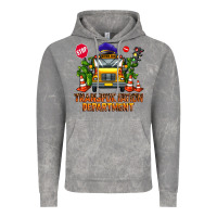 Cloud Rock transportation department Vintage Hoodie - AdoDesignShop