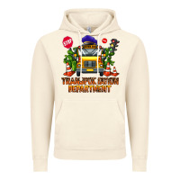 Vintage Artic transportation department Vintage Hoodie - AdoDesignShop