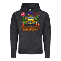 Transportation Department Vintage Hoodie | Teevron