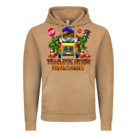 Vintage Camel transportation department Vintage Hoodie - AdoDesignShop