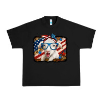 Black 4th of july baby sheep Urban Heavy Tee - Jasminsmagicworld