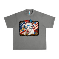 Tornado 4th of july baby sheep Urban Heavy Tee - Jasminsmagicworld