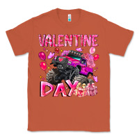 Copper Valentine Day Classic Tee - CowhideDigitalArt