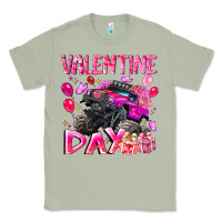 Matcha Valentine Day Classic Tee - CowhideDigitalArt