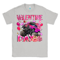 Moon Dust Valentine Day Classic Tee - CowhideDigitalArt