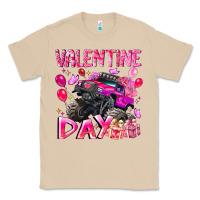 Mushroom Valentine Day Classic Tee - CowhideDigitalArt