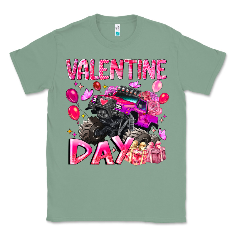 Valentine Day Classic Tee by CowhideDigitalArt | Teevron