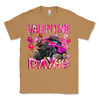 Toasted Coconut Valentine Day Classic Tee - CowhideDigitalArt