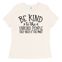 Bone be kind Ladies Tee - Unal Design
