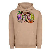 Pigment Burro resting witch face Urban Hoodie - CowGirlArtShop