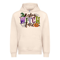 Sandshell resting witch face Urban Hoodie - CowGirlArtShop