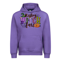 Tulip resting witch face Urban Hoodie - CowGirlArtShop