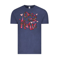 Vintage Denim one loved nurse Vintage Tee - JahusDesignShop