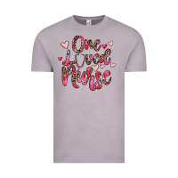 Vintage Zinc one loved nurse Vintage Tee - JahusDesignShop