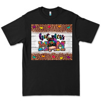 Black hot mess mom Premium Tee - Zillion Design Studio