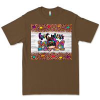 Cacao hot mess mom Premium Tee - Zillion Design Studio
