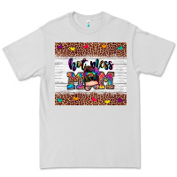 Dove Grey hot mess mom Premium Tee - Zillion Design Studio