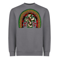 Storm cross rainbow Heavyweight Sweatshirt - JahusDesignShop