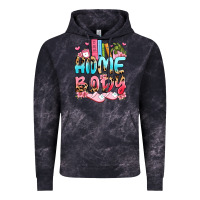 Cloud Black homebody Vintage Hoodie - JahusDesignShop