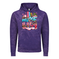 Cloud Purple homebody Vintage Hoodie - JahusDesignShop