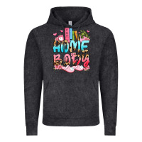 Vintage Black homebody Vintage Hoodie - JahusDesignShop