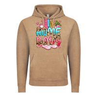 Vintage Coffee homebody Vintage Hoodie - JahusDesignShop