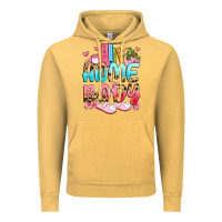 Vintage Mustard homebody Vintage Hoodie - JahusDesignShop