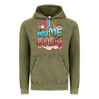 Vintage Olive homebody Vintage Hoodie - JahusDesignShop