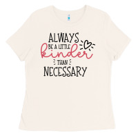 Bone always Ladies Tee - Unal Design