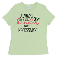 Matcha always Ladies Tee - Unal Design