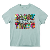 Arona sassy little thing Heavy Core Tee - Zillion Design Studio