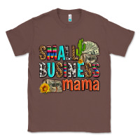 Chestnut small business mama Classic Tee - AdoDesignShop