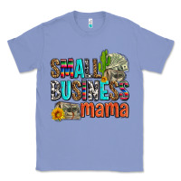 Colony Blue small business mama Classic Tee - AdoDesignShop