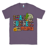 Lavender small business mama Classic Tee - AdoDesignShop
