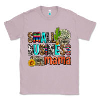 Lilac small business mama Classic Tee - AdoDesignShop