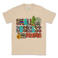 Mushroom small business mama Classic Tee - AdoDesignShop