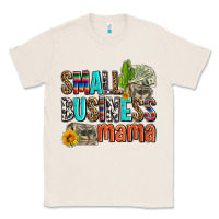 Natural small business mama Classic Tee - AdoDesignShop