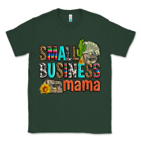 Sports Green small business mama Classic Tee - AdoDesignShop
