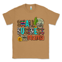 Toasted Coconut small business mama Classic Tee - AdoDesignShop
