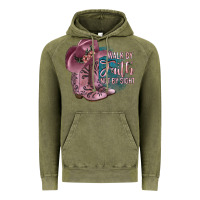 Vintage Olive Walk By Faith Not By Sight Vintage Hoodie - JahusDesignShop