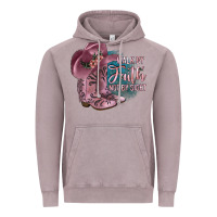 Vintage Zinc Walk By Faith Not By Sight Vintage Hoodie - JahusDesignShop