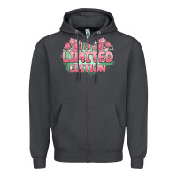 Smoke i am limited edition Zipper Hoodie - MaliasSmallBusiness