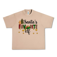 Burro santa's favorite elf Urban Heavy Tee - AdoDesignShop