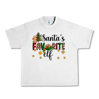Lunar Rock santa's favorite elf Urban Heavy Tee - AdoDesignShop