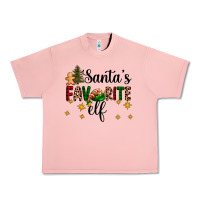 Salmon santa's favorite elf Urban Heavy Tee - AdoDesignShop