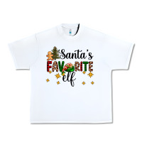 White santa's favorite elf Urban Heavy Tee - AdoDesignShop