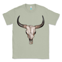 Matcha bullskull Classic Tee - Artiststas
